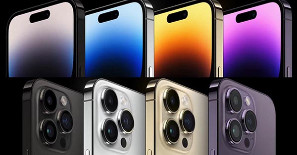 iPhone 14 Pro/Pro Max màu nào đẹp nhất, bán chạy nhất
